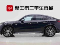 Mercedes-Benz GLC Coupe AMG 2024 AMG GLC 43 4MATIC Coupe SUV - фото 4