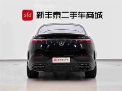 Mercedes-Benz GLC Coupe AMG 2024 AMG GLC 43 4MATIC Coupe SUV - фото 7