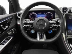 Mercedes-Benz GLC Coupe AMG 2024 AMG GLC 43 4MATIC Coupe SUV - фото 9