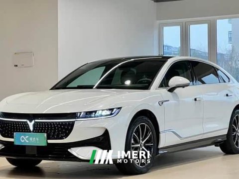 2024 Lantu Zhuiguang 2024 PHEV AWD Ultra-Long Range Executive Edition - автомобиль из Китая