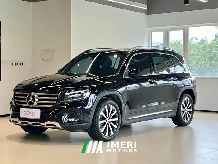 Mercedes-Benz GLB 220 Fashion - автомобиль из Китая