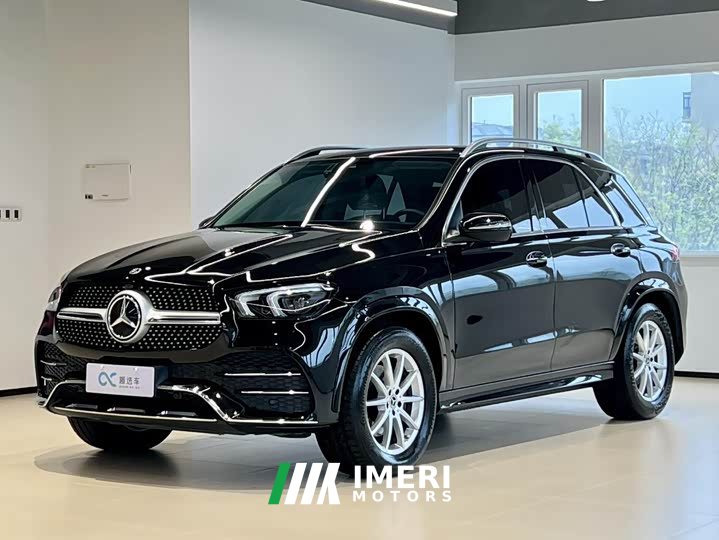 Mercedes-Benz GLE (Import) GLE 350 4MATIC Fashion - автомобиль из Китая