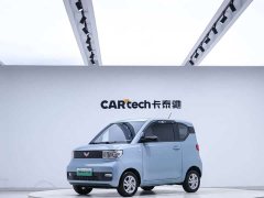 Wuling Hongguang MINIEV Macaron Fashion Lithium Iron Phosphate - фото 1