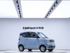 Wuling Hongguang MINIEV Macaron Fashion Lithium Iron Phosphate - фото 5
