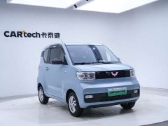 Wuling Hongguang MINIEV Macaron Fashion Lithium Iron Phosphate - фото 7