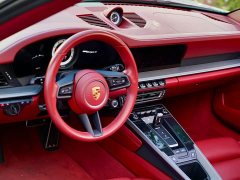 Porsche 911 Targa 4 3.0T - фото 10