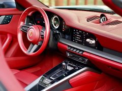 Porsche 911 Targa 4 3.0T - фото 11