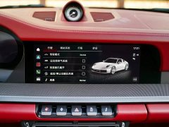 Porsche 911 Targa 4 3.0T - фото 14