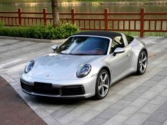Porsche 911 Targa 4 3.0T - фото 2