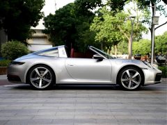 Porsche 911 Targa 4 3.0T - фото 4