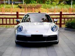 Porsche 911 Targa 4 3.0T - фото 5