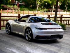 Porsche 911 Targa 4 3.0T - фото 8