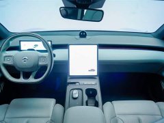 NIO ET5T 75kWh Touring - фото 2