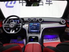 Mercedes-Benz C-Class AMG C 43 4MATIC - фото 12