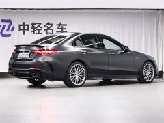 Mercedes-Benz C-Class AMG C 43 4MATIC - фото 3
