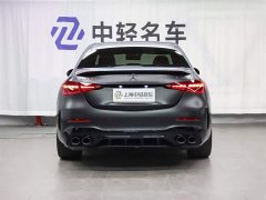 Mercedes-Benz C-Class AMG C 43 4MATIC - фото 4