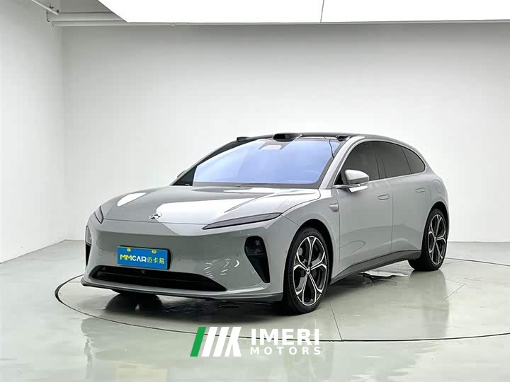 NIO ET5T 75kWh Touring - автомобиль из Китая