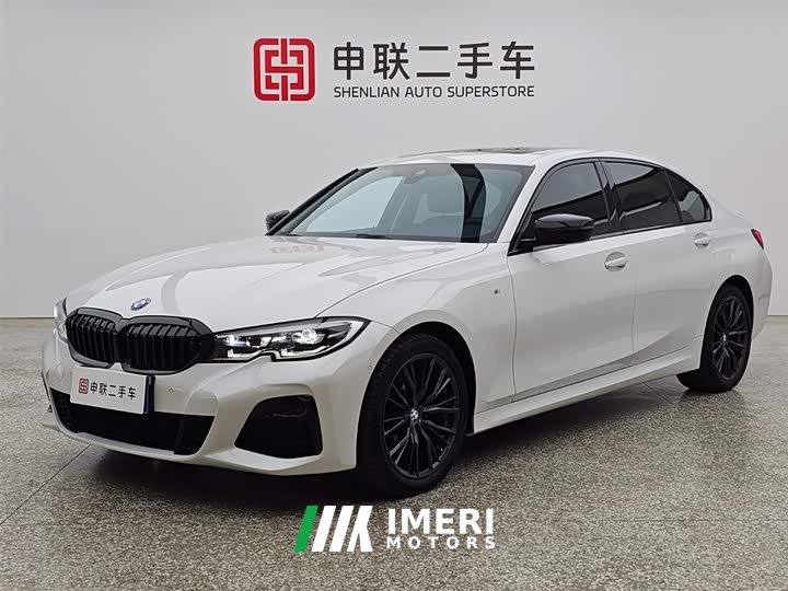 BMW 3 Series 325Li M Sports Night Package - автомобиль из Китая