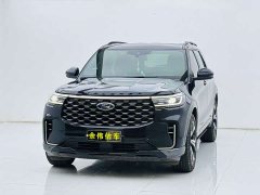 Ford Explorer EcoBoost 285 four-wheel drive ST-LINE 6-seater - фото 1