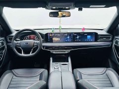 Ford Explorer EcoBoost 285 four-wheel drive ST-LINE 6-seater - фото 13