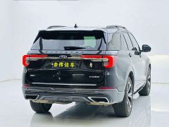 Ford Explorer EcoBoost 285 four-wheel drive ST-LINE 6-seater - фото 6