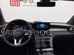 Mercedes-Benz GLC 2022 facelift three GLC 260 L 4MATIC dynamic type - фото 13