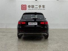 Mercedes-Benz GLC 2022 facelift three GLC 260 L 4MATIC dynamic type - фото 3