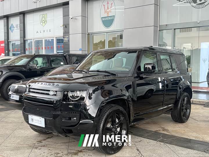 Land Rover Defender 3.0T Automatic