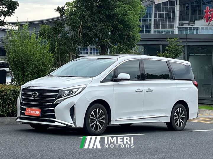 Trumpchi M8 Lead Show Series 390T Exclusive Edition - автомобиль из Китая