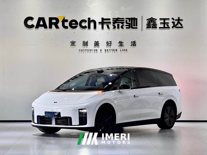 Li Auto Ideal i8 2025 Standard Edition - автомобиль из Китая