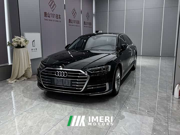 Audi A8 A8L 50 TFSI quattro Comfort - автомобиль из Китая