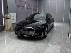 Audi A8 A8L 50 TFSI quattro Comfort - фото 1