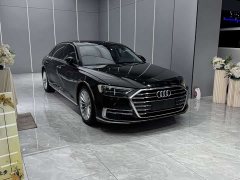 Audi A8 A8L 50 TFSI quattro Comfort - фото 3