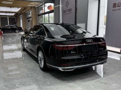 Audi A8 A8L 50 TFSI quattro Comfort - фото 7