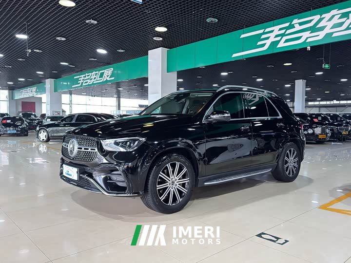 Mercedes-Benz GLE (Imported) GLE 350 4MATIC Fashion - автомобиль из Китая