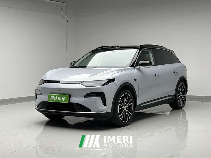 Lynk & Co Leapmoon C11 2026 Pure Electric 640 LiDAR Intelligent Edition - автомобиль из Китая