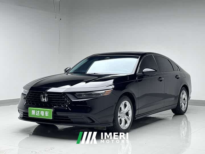 Honda Accord 2025 260TURBO Deluxe Edition - автомобиль из Китая