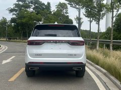 Jetour X90 PRO 2024 1.6T DCT Luxury 7-Seater - фото 10