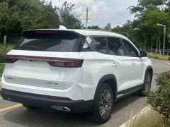 Jetour X90 PRO 2024 1.6T DCT Luxury 7-Seater - фото 11