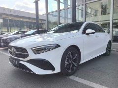 Mercedes-Benz A-Class A 200 L Fashion - фото 1