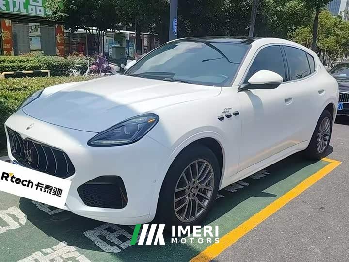 Maserati Grecale GT 2.0T