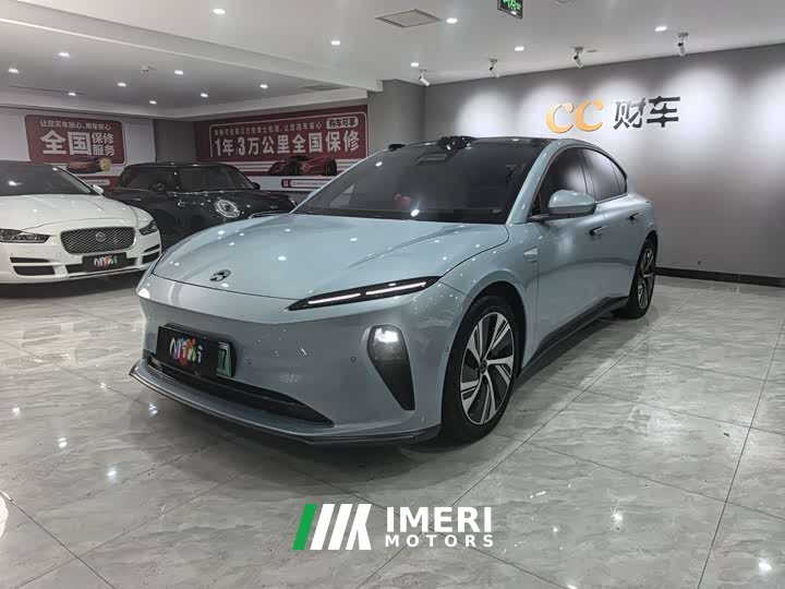 NIO ET5 75kWh - автомобиль из Китая