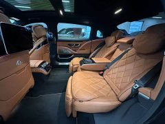 Maybach S-Class S 480 4MATIC - фото 11