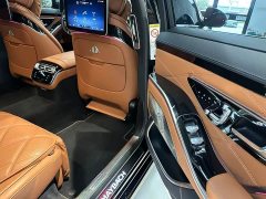 Maybach S-Class S 480 4MATIC - фото 13