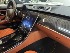 Maybach S-Class S 480 4MATIC - фото 16