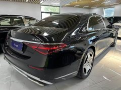 Maybach S-Class S 480 4MATIC - фото 4