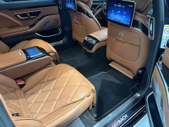 Maybach S-Class S 480 4MATIC - фото 9