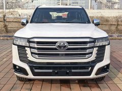 Toyota Land Cruiser (imported) 4.0L automatic - фото 1