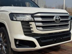 Toyota Land Cruiser (imported) 4.0L automatic - фото 11