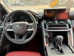 Toyota Land Cruiser (imported) 4.0L automatic - фото 13
